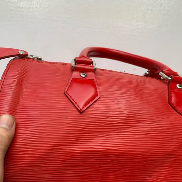 Louis Vuitton speedy 30 - Picture 3 of 14